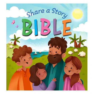 "Share a Story Bible" - "" ("Davison Jennifer")(Pevná vazba)