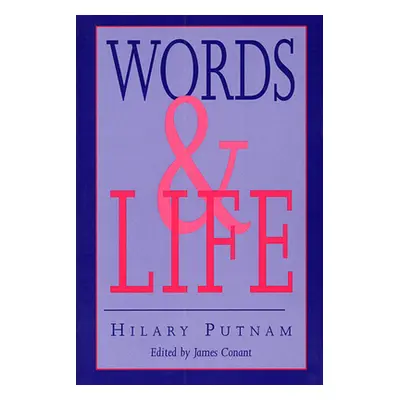 "Words and Life" - "" ("Putnam Hilary")(Paperback)