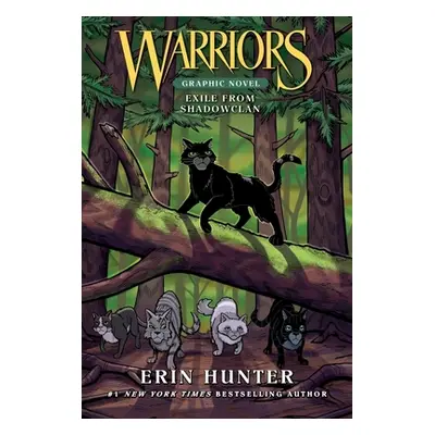 "Warriors: Exile from ShadowClan" - "" ("Hunter Erin")(Paperback)