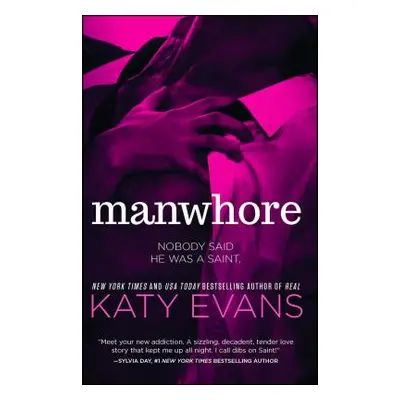 "Manwhore" - "" ("Evans Katy")(Paperback)