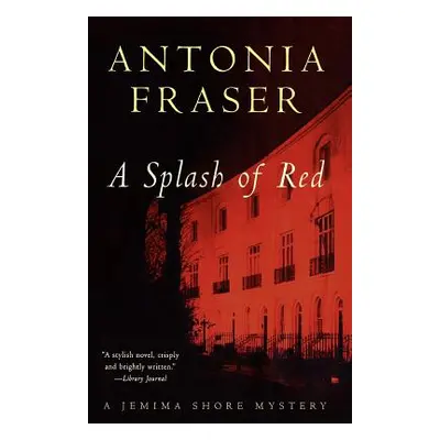 "Splash of Red" - "" ("Fraser Antonia")(Paperback)