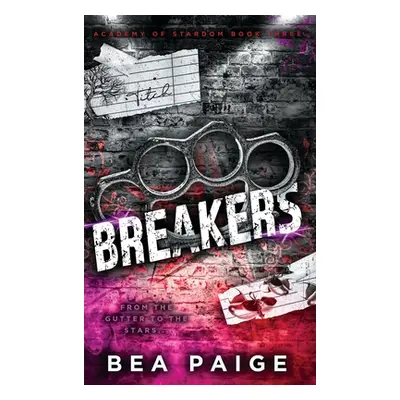 "Breakers" - "" ("Paige Bea")(Pevná vazba)