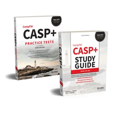 "Casp+ Comptia Advanced Security Practitioner Certification Kit: Exam Cas-004" - "" ("Parker Jef