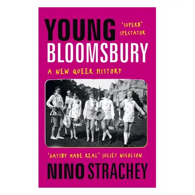 "Young Bloomsbury" - "the generation that reimagined love, freedom and self-expression" ("Strach