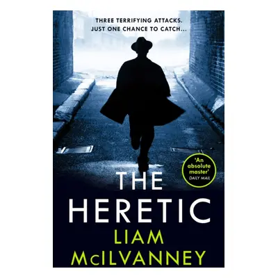 "Heretic" - "" ("McIlvanney Liam")(Paperback / softback)