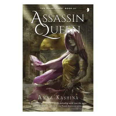 "Assassin Queen" - "" ("Kashina Anna")(Mass Market Paperbound)