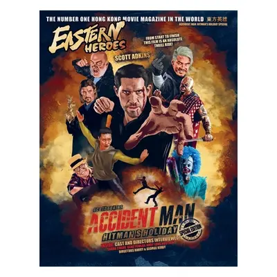 "Eastern Heroes Scott Adkins Special Collectors Edition" - "" ("Baker Ricky")(Paperback)