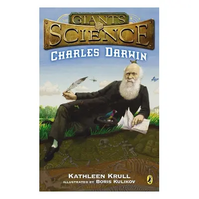 "Charles Darwin" - "" ("Krull Kathleen")(Paperback)