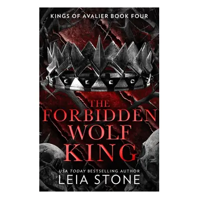 "Forbidden Wolf King" - "" ("Stone Leia")(Paperback / softback)