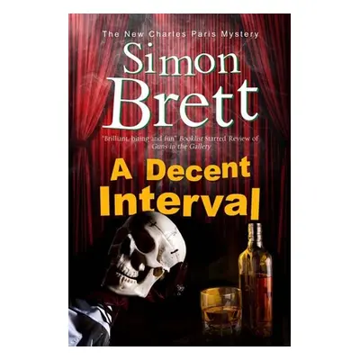 "Decent Interval" - "" ("Brett Simon")(Paperback)