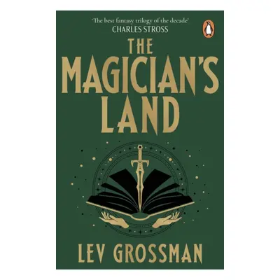 "Magician's Land" - "(Book 3)" ("Grossman Lev")(Paperback / softback)