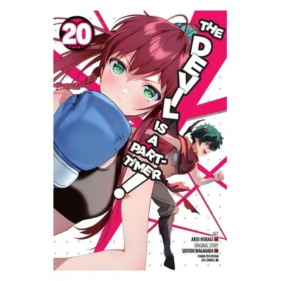 "The Devil Is a Part-Timer!, Vol. 20 (Manga)" - "" ("Wagahara Satoshi")(Paperback)