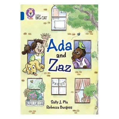 "ADA and Zaz: Band 16/Sapphire" - "" ("Pla Sally J.")(Paperback)