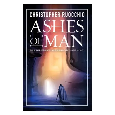 "Ashes of Man" - "" ("Ruocchio Christopher")(Paperback / softback)