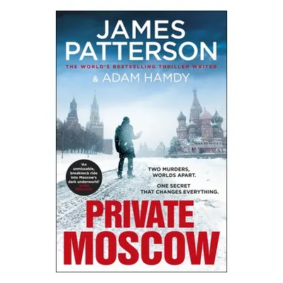 "Private Moscow" - "(Private 15)" ("Patterson James")(Paperback / softback)