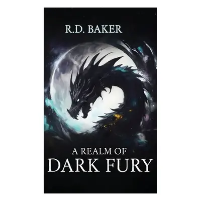 "A Realm of Dark Fury" - "" ("Baker Rd")(Pevná vazba)