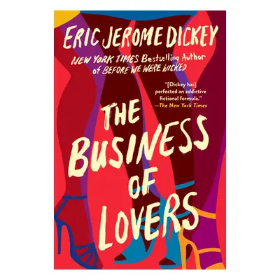 "The Business of Lovers" - "" ("Dickey Eric Jerome")(Paperback)