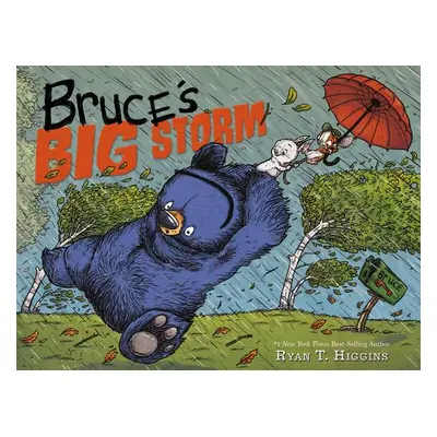 "Bruce's Big Storm" - "" ("Higgins Ryan")(Pevná vazba)