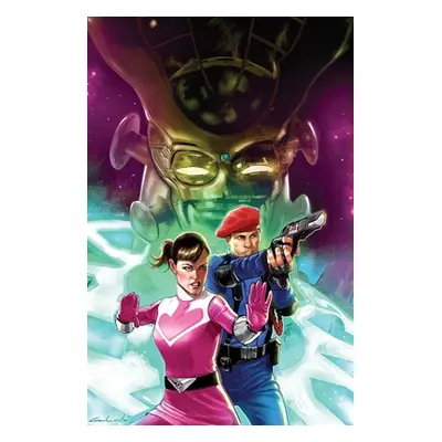 "Power Rangers: Sins of the Future" - "" ("Moore Trey")(Paperback)