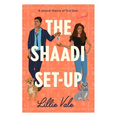 "The Shaadi Set-Up" - "" ("Vale Lillie")(Paperback)