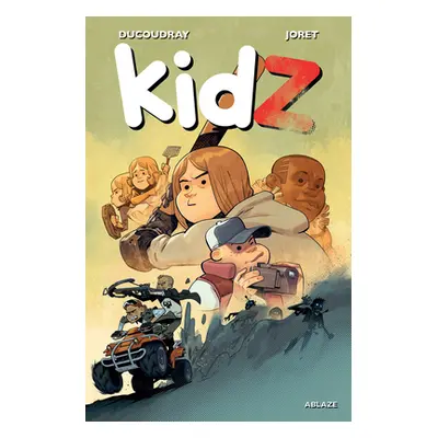 "Kidz Vol 1" - "" ("Ducoudray Aurlien")(Pevná vazba)