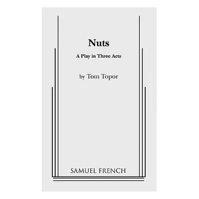 "Nuts" - "" ("Topor Tom")(Paperback)