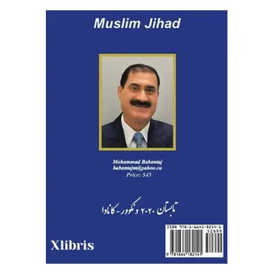 "Defeated Muslim Jihad: Muslim Jihad" - "" ("Babantaj Mohammad")(Paperback)