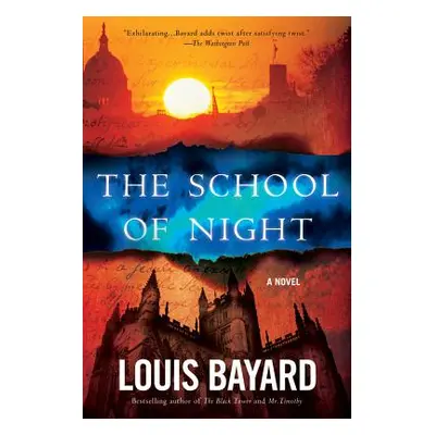 "The School of Night" - "" ("Bayard Louis")(Paperback)