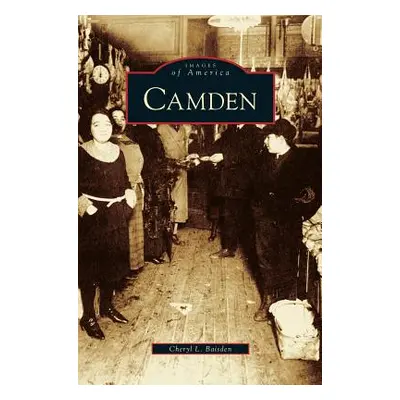 "Camden" - "" ("Baisden Cheryl L.")(Pevná vazba)