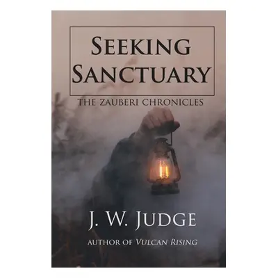 "Seeking Sanctuary" - "" ("Judge J. W.")(Pevná vazba)