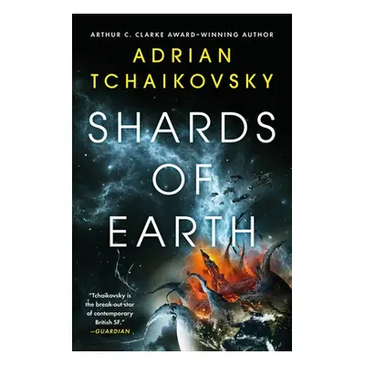 "Shards of Earth" - "" ("Tchaikovsky Adrian")(Paperback)