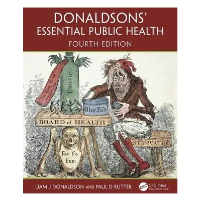 "Donaldsons' Essential Public Health" - "" ("Donaldson Liam J.")(Paperback)