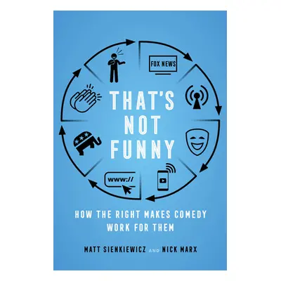 "That's Not Funny: How the Right Makes Comedy Work for Them" - "" ("Sienkiewicz Matt")(Pevná vaz