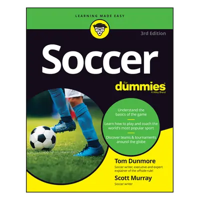 "Soccer for Dummies" - "" ("Dunmore Thomas")(Paperback)