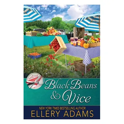 "Black Beans & Vice" - "" ("Adams Ellery")(Paperback)