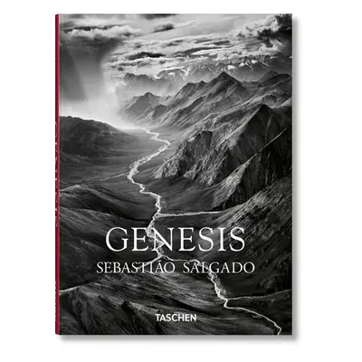 "Sebastio Salgado. Genesis" - "" ("Taschen")(Pevná vazba)