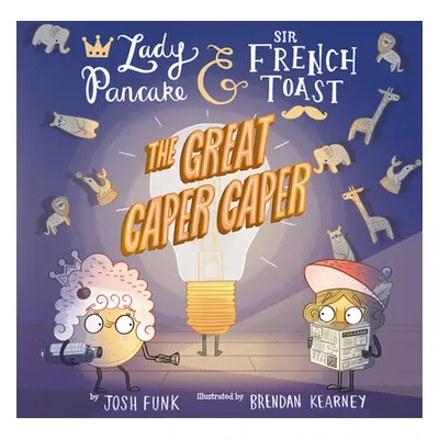 "The Great Caper Caper: Volume 5" - "" ("Funk Josh")(Pevná vazba)