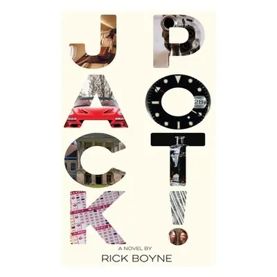 "Jackpot!" - "" ("Boyne Rick")(Paperback)