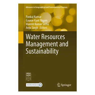 "Water Resources Management and Sustainability" - "" ("Kumar Pankaj")(Pevná vazba)