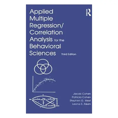 "Applied Multiple Regression/Correlation Analysis for the Behavioral Sciences" - "" ("Cohen Jaco