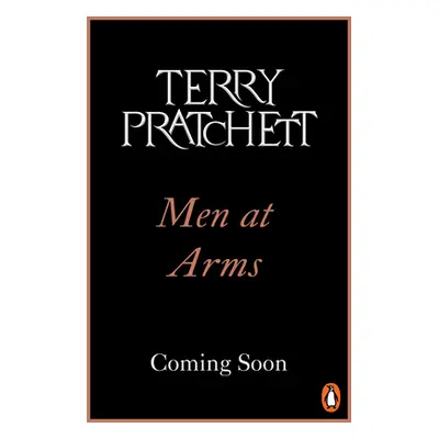 "Men At Arms" - "(Discworld Novel 15)" ("Pratchett Terry")(Paperback / softback)