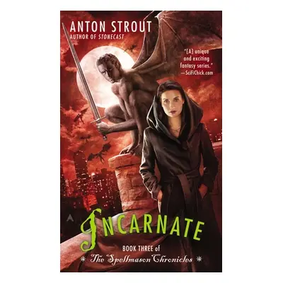 "Incarnate" - "" ("Strout Anton")(Mass Market Paperbound)