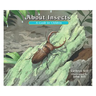 "About Insects" - "A Guide for Children" ("")