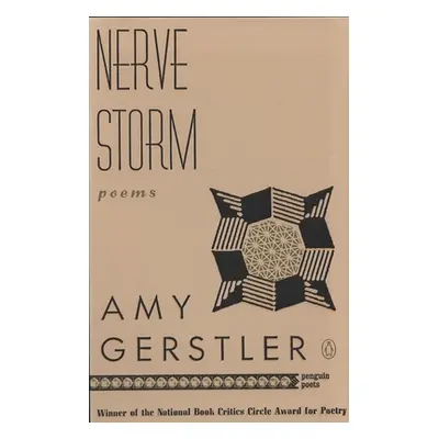 "Nerve Storm" - "" ("Gerstler Amy")(Paperback)