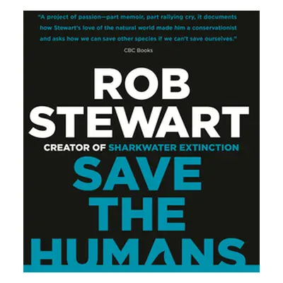 "Save the Humans" - "" ("Stewart Rob")(Paperback)