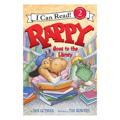 "Rappy Goes to the Library" - "" ("Gutman Dan")(Pevná vazba)