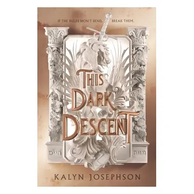 "This Dark Descent" - "" ("Josephson Kalyn")(Pevná vazba)