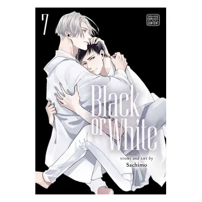 "Black or White, Vol. 7" - "" ("Sachimo")(Paperback)