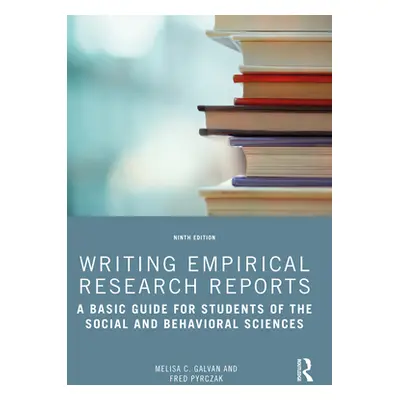 "Writing Empirical Research Reports: A Basic Guide for Students of the Social and Behavioral Sci