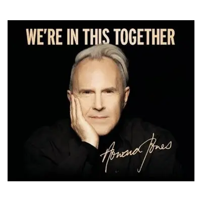 "Howard Jones - We're In This Together" - "" ("Jones Howard")(Pevná vazba)